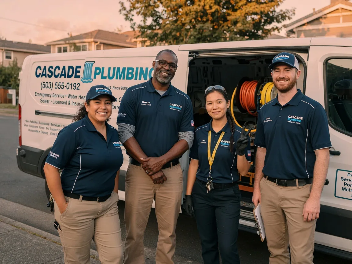 Emergency Plumber company in Keyes, OK