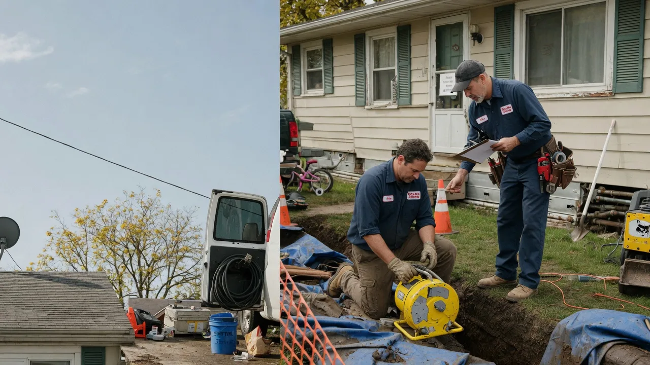 Emergency Plumber in Keyes, OK near me
